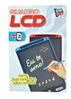Quadro LCD Tela 21 cm - DM Toys