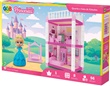 Quarto e Sala de Estudos da Princesa - GGB Brinquedos