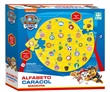 Quebra-Cabeça Alfabeto Caracol - Patrulha Canina - Nig Brinquedos