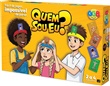 Jogo Quem Sou Eu? - GGB Brinquedos