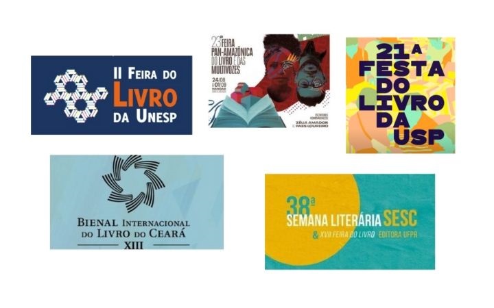 Retrospectiva 2019: Feiras e eventos