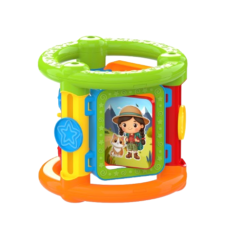 Roda de Atividades Solapa - JP Brink