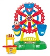 Roda Gigante da Turma da Mônica - Samba Toys