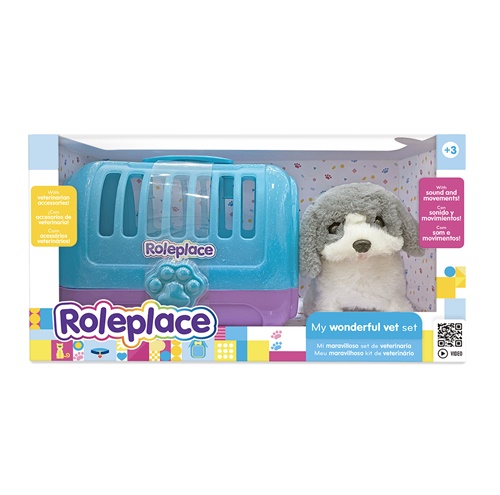 Conjunto Veterinário - Yes Toys