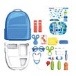 Mochilinha Kit Médico - Yes Toys