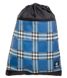 Sacola Ecobag Esportiva Com Zíper Sortida - Yins