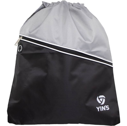 Sacola Ecobag Esportiva Com Zíper - Yins