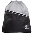 Sacola Ecobag Esportiva Com Zíper - Yins