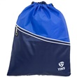 Sacola Ecobag Esportiva Com Zíper - Yins