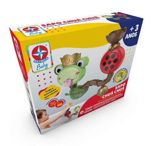Sapo Chuá Chuá - Estrela