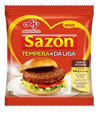 Temp.Milan.Satis Almondeg. Picanha12X60G (7891132009497)
