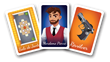 Sherlock - Um Jogo de Detetive - Cards - GGB Brinquedos