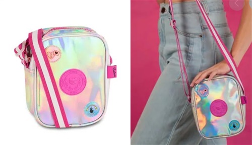 Shoulder Bag Holográfica - Luluca - Clio Style