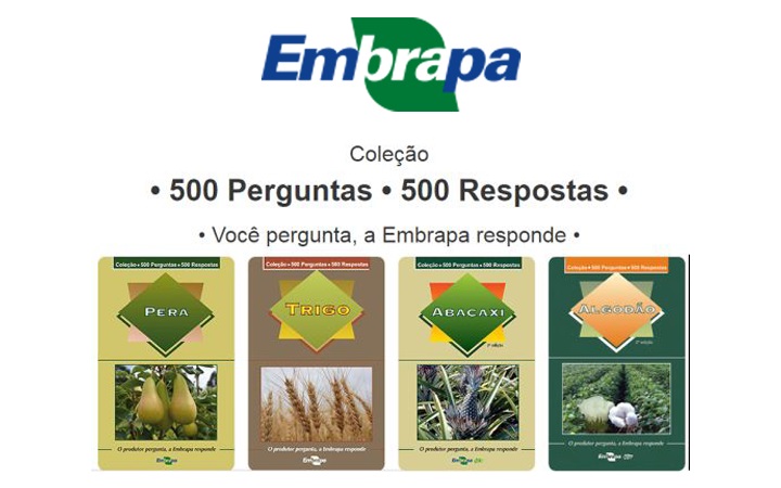 Site De Colecao De Perguntas E Respostas Da Embrapa Ultrapassa 90 Mil Acessos Abeu