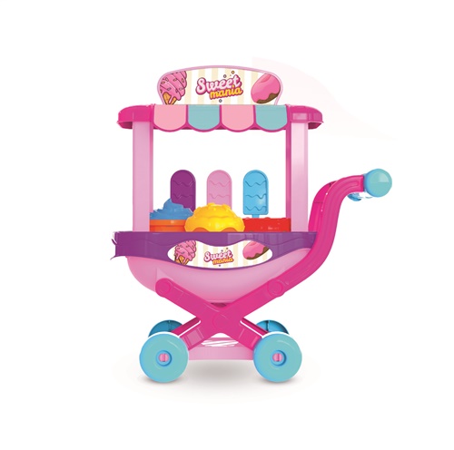 Sorveteria Sweet Mania - BS Toys