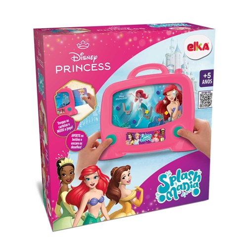 Splash Mania Princesas Disney - Elka