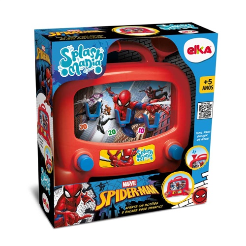 Splash Mania Spiderman - Elka