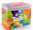Super Blocks 39 Peças - Sacola PVC - Ta Te Ti