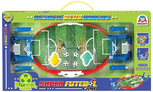 Super Futebol Game - Baskit