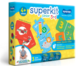 Super Kit Junior 3 Jogos em 1 - Toyster