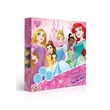 Super Kit Jogos 3 em 1 - Princesas Disney - Toyster