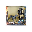 Syber Dog - Cachorro Robô Infantil - BS Toys