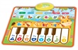 Tapete Teclado Musical Girafa - Braskit