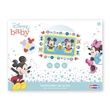 Tapetinho de Água Disney Baby - Mickey e Minnie - Yes Toys