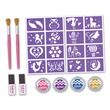 Tattoo Collection Glitter Plus - DM Toys