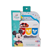 Teclado Musical com Mordedor - Disney Baby - Yes Toys