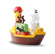 Thuco Blocks Navio Pirata - Samba Toys