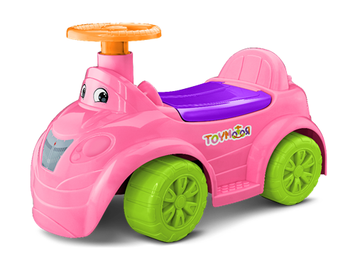 Toymotor Rosa - Roma