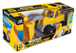 Trator Truck Escavadeira Rocks Construction - Samba Toys