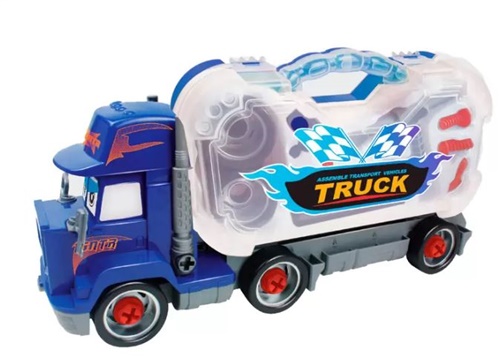 Truck Desmontável - Azul - Fenix