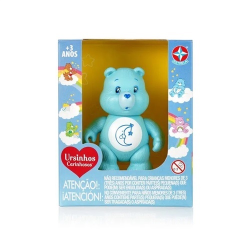 Ursinhos Carinhosos - Dos Meus Sonhos - 9 cm - Estrela
