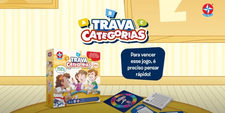 Vídeo Lançamento | Jogo Trava Categorias Vídeo Lançamento | Jogo Trava Categorias
