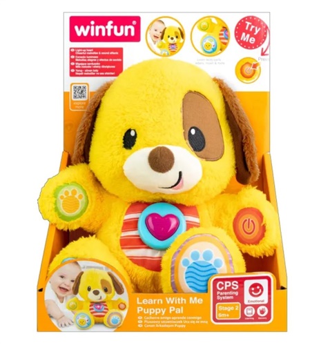 Cãozinho Aprenda Comigo - Yes Toys